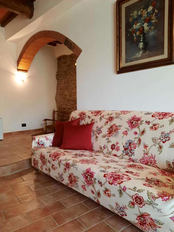 Sassomatto B&B Bioagriturelax Campogialli Exterior photo