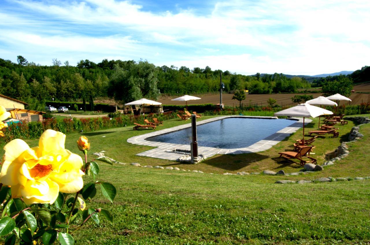 Sassomatto B&B Bioagriturelax Campogialli Exterior photo