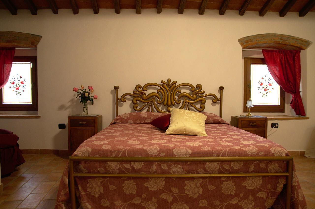 Sassomatto B&B Bioagriturelax Campogialli Exterior photo